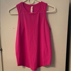Lululemon Women's Size‎ 6 Pink Tank